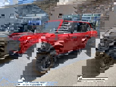 Used 2023 Ford Bronco Wildtrak