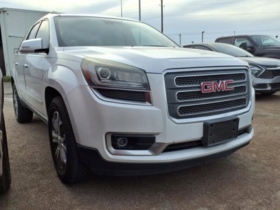 Used 2016 GMC Acadia SLT w/ Open Road Package