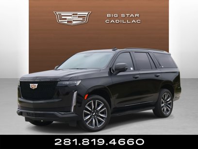 Certified 2024 Cadillac Escalade Sport