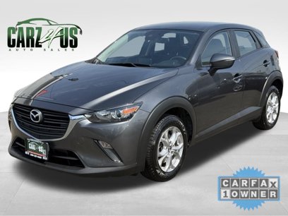 Used 2019 MAZDA CX-3 Sport