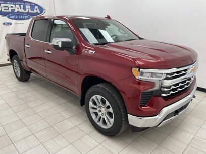 New 2026 Chevrolet Silverado 1500 LTZ w/ LTZ Premium Package