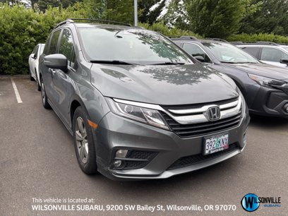 Used 2018 Honda Odyssey EX-L