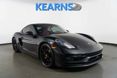 Used 2023 Porsche 718 Cayman GT4