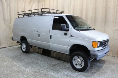Used 2007 Ford E-350 and Econoline 350 Extended Super Duty