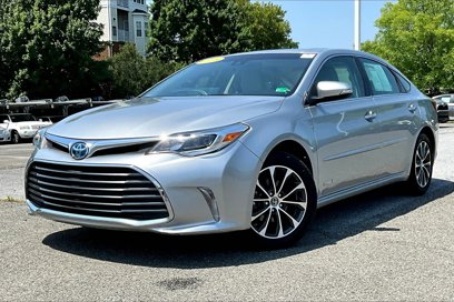 Used 2018 Toyota Avalon Limited
