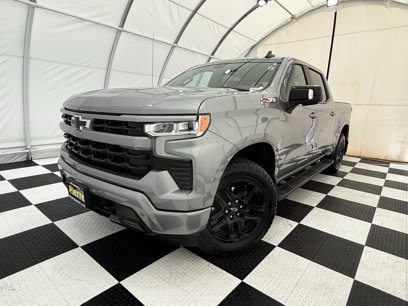 Used 2025 Chevrolet Silverado 1500 RST w/ RST All Star Premium Package