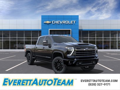 New 2025 Chevrolet Silverado 2500 High Country w/ High Country Premium Package