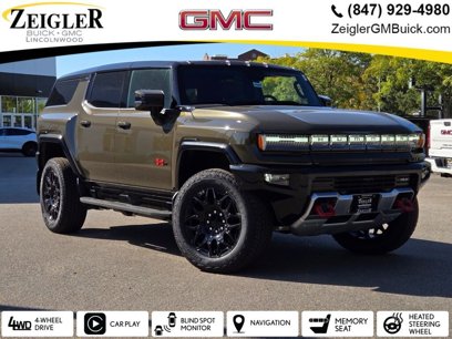 New 2025 GMC Hummer EV 2X w/ LPO, Sport Package