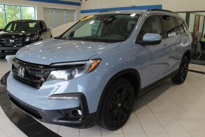 Used 2022 Honda Pilot Special Edition