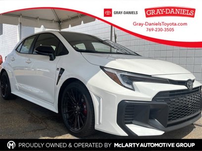 New 2025 Toyota Corolla GR