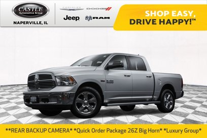 Used 2015 RAM 1500 Big Horn