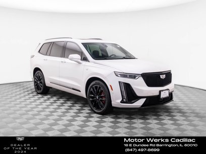 Used 2022 Cadillac XT6 Sport w/ LPO, ONYX Package