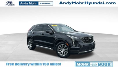 Used 2019 Cadillac XT4 Premium Luxury