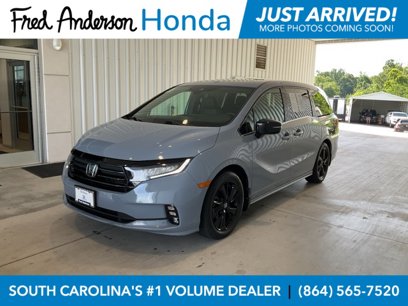 Used 2023 Honda Odyssey Sport