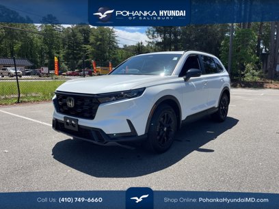 Used 2023 Honda CR-V Sport