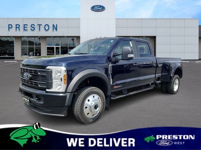 New 2025 Ford F450 XL w/ 360-Degree Camera Package