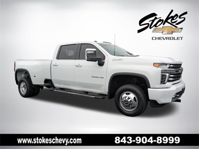 Used 2022 Chevrolet Silverado 3500 High Country w/ LPO, Hitch Package