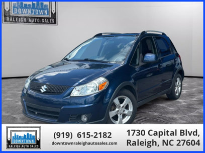 Used 2010 Suzuki SX4 Touring