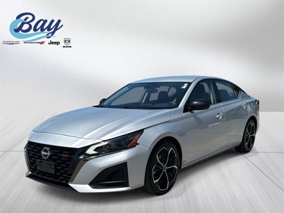 Used 2024 Nissan Altima 2.5 SR