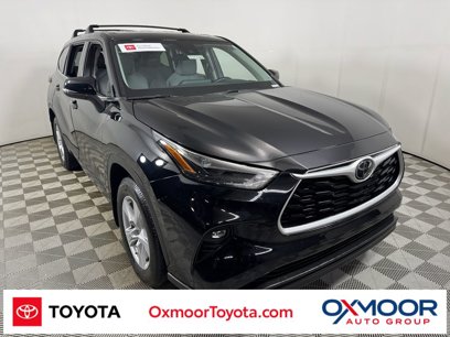 Certified 2022 Toyota Highlander LE