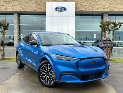 New 2025 Ford Mustang Mach-E Premium