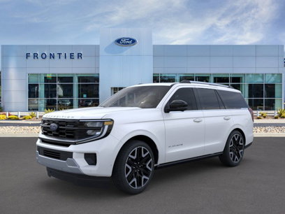 New 2025 Ford Expedition Platinum