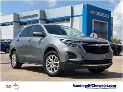 Certified 2024 Chevrolet Equinox LT