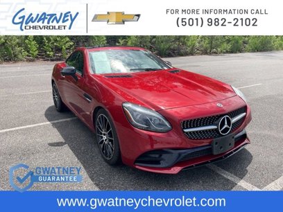 Used 2018 Mercedes-Benz SLC 300