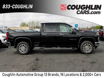 New 2025 Chevrolet Silverado 2500 LTZ w/ LTZ Premium Package