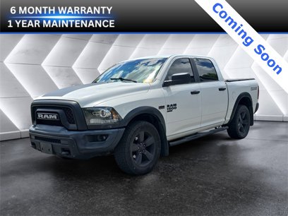 Used 2020 RAM 1500 Classic Warlock