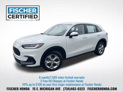 Used 2025 Honda HR-V LX