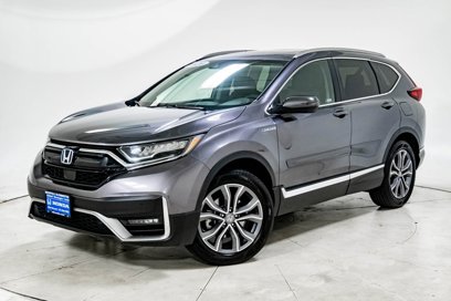 Used 2020 Honda CR-V Touring