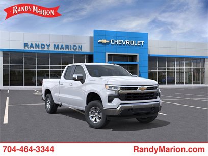 New 2025 Chevrolet Silverado 1500 LT w/ Safety Package