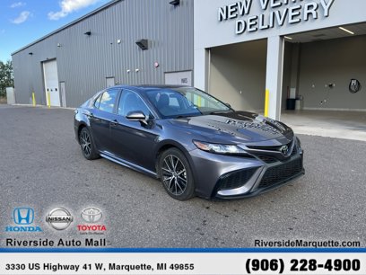 Used 2023 Toyota Camry SE