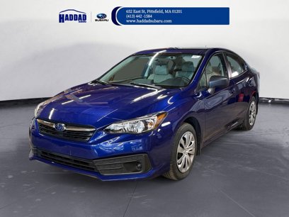 Certified 2022 Subaru Impreza 2.0i