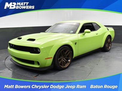 Used 2023 Dodge Challenger SRT Hellcat