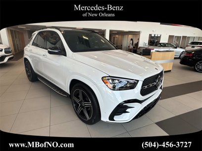 Used 2025 Mercedes-Benz GLE 450e 4MATIC