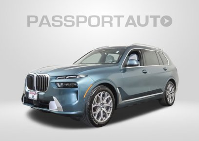 Used 2024 BMW X7 xDrive40i w/ Premium Package