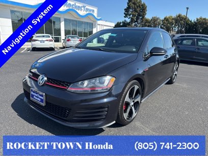 Used 2015 Volkswagen GTI Autobahn w/ Lighting Package (SEL)