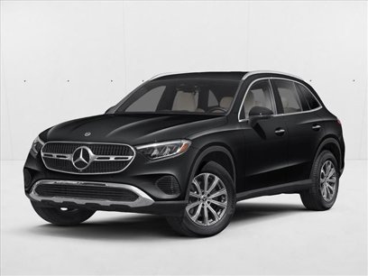 Used 2025 Mercedes-Benz GLC 300 4MATIC