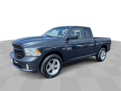 Used 2017 RAM 1500 Express w/ Express Value Package