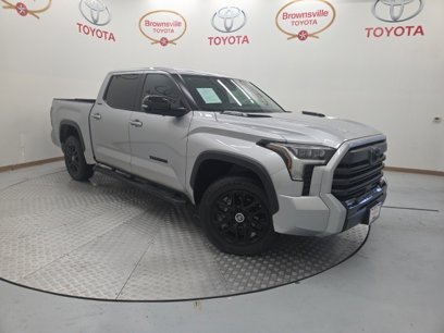Used 2024 Toyota Tundra Limited