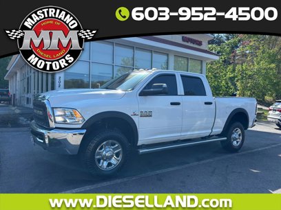 Used 2017 RAM 2500 Tradesman w/ Chrome Appearance Group
