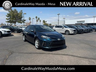 Used 2017 Toyota Corolla SE