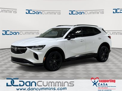 Used 2022 Buick Envision Essence w/ Technology Package I