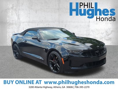 Used 2023 Chevrolet Camaro LT w/ RS Package