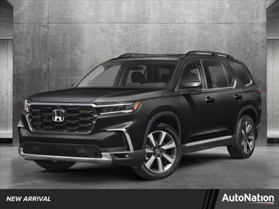 New 2025 Honda Pilot Elite