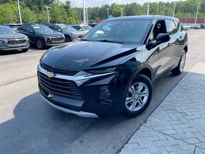 Certified 2022 Chevrolet Blazer LT