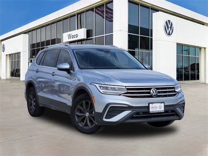 New 2024 Volkswagen Tiguan SE