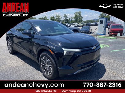 New 2025 Chevrolet Blazer EV LT